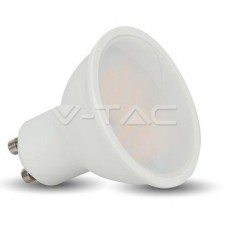 Led V-TAC GU10 SMD 4000K Неутрална бяла светлина